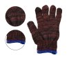 Batik Knitted Cotton Safety Hand Gloves 850g (12 pairs)