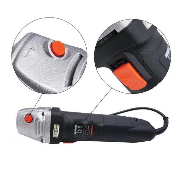 PRO FIXMAN Electric Angle Grinder (710W)