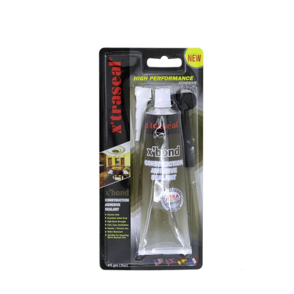 XTRASEAL X-BOND Construction Adhesive Sealant (85g)