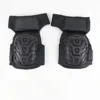 Thickened Wear-Resistant Silicone Knee Pads
