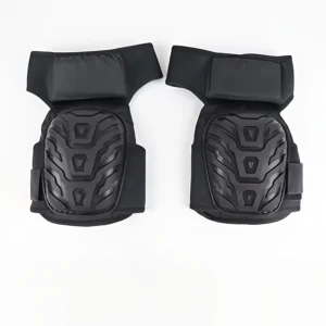 Thickened Wear-Resistant Silicone Knee Pads