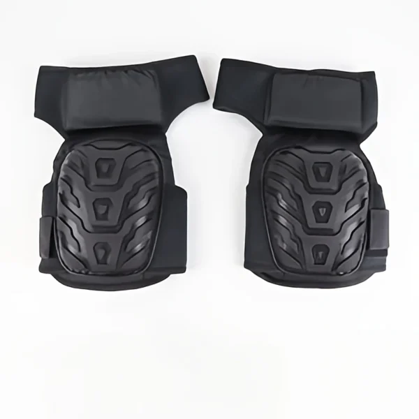 Thickened Wear-Resistant Silicone Knee Pads