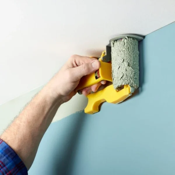 Multi-Functional Interior Paint Brush