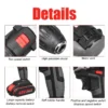 Cordless Drill Impact Drill 188VF Barena Electric Screwdriver impact drill With 32pcs drill bit set