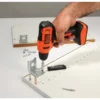BLACK & DECKER LD12SP Cordless Driver Drill 12V Plus 13-Piece Accessories Box