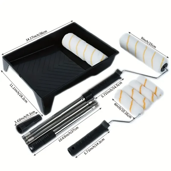 f933ae79-14a1-4d1e-a672-b9fd581b89e0 13 Pcs Paint tool kit